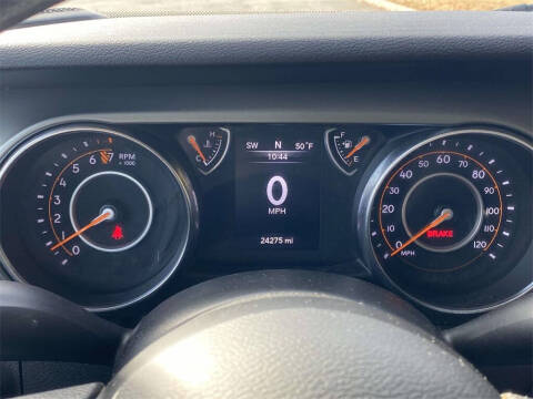 2021 Jeep Gladiator Sport