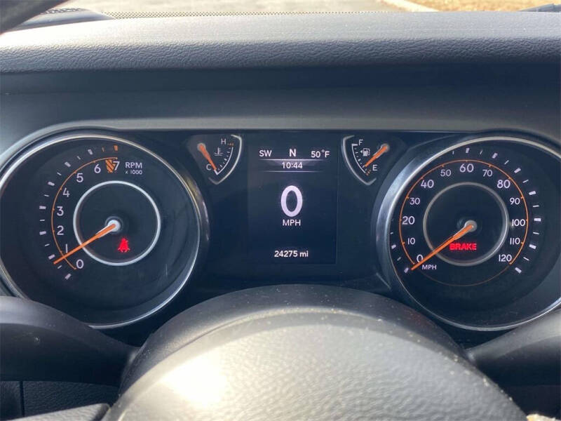 2021 Jeep Gladiator Sport