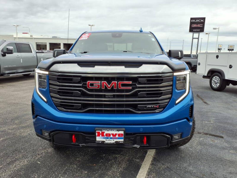 2024 GMC Sierra 1500