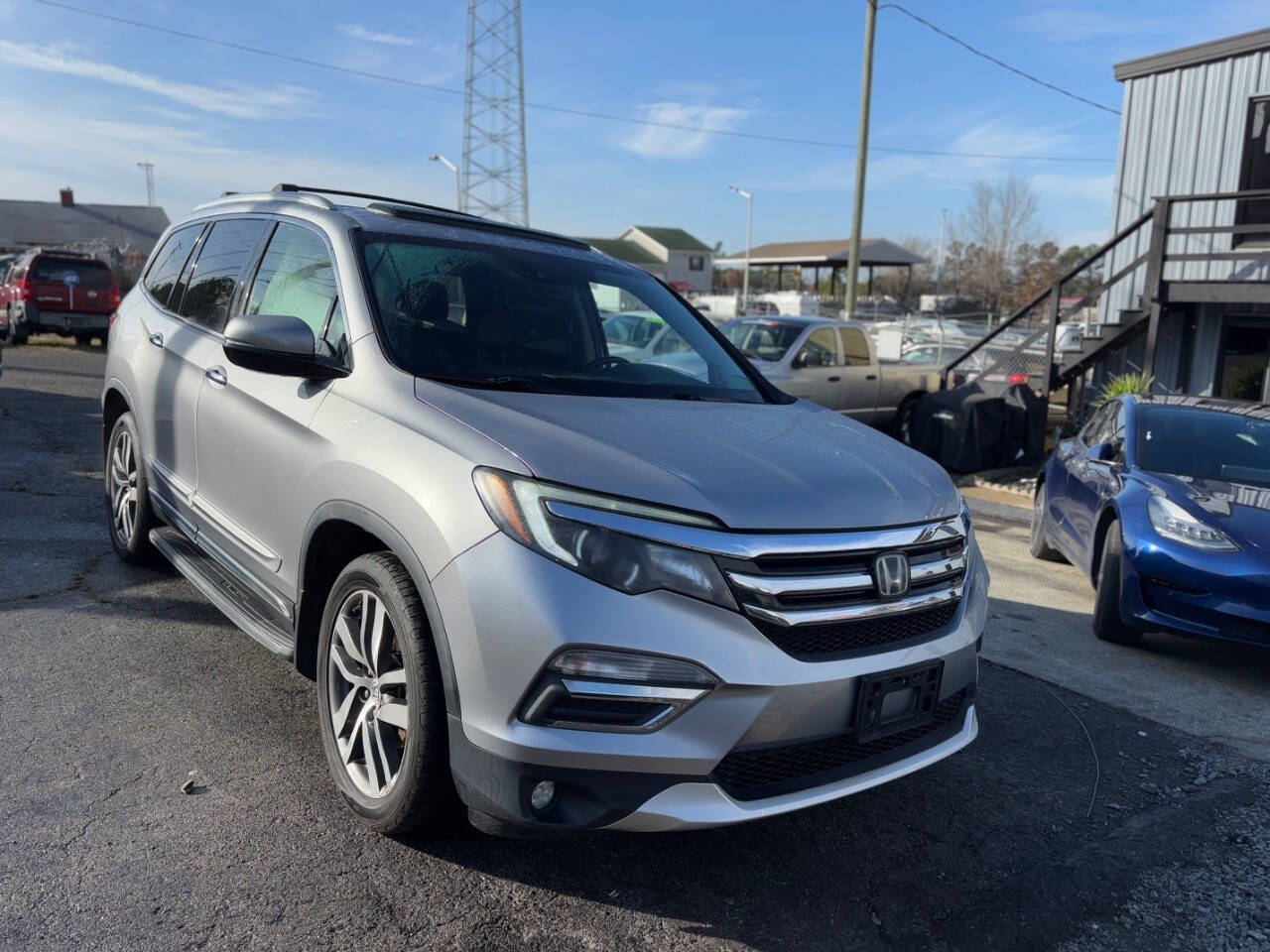 2016 Honda Pilot for sale at 305 Motorsports in Durham, NC