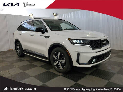 2023 Kia Sorento for sale at PHIL SMITH AUTOMOTIVE GROUP - Phil Smith Kia in Lighthouse Point FL