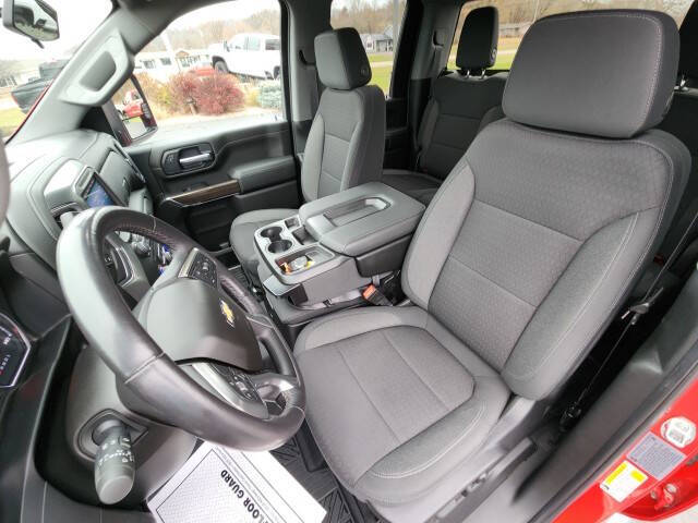 2022 Chevrolet Silverado 2500HD