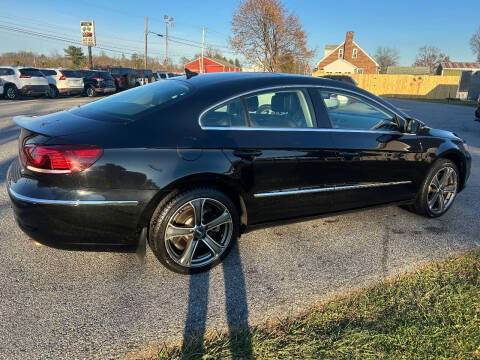 2015 Volkswagen CC 3.6L V6 4Motion Executive