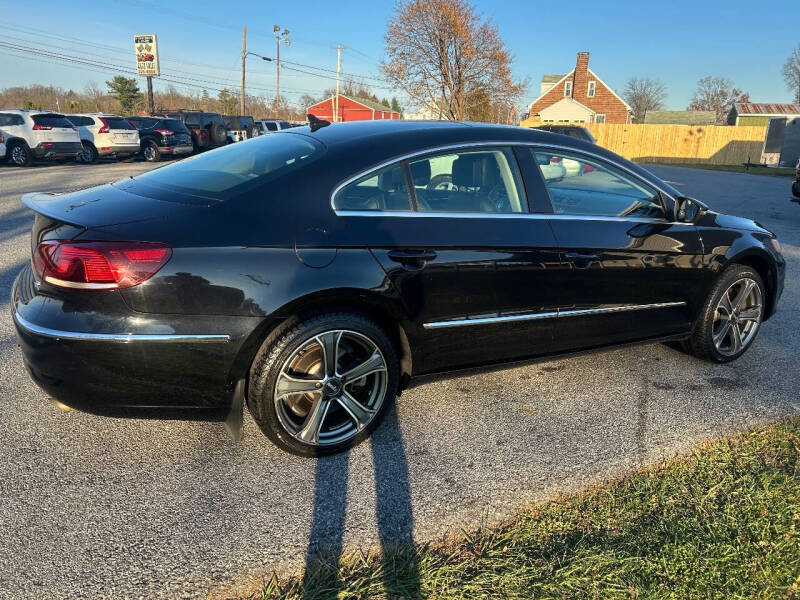 2015 Volkswagen CC 3.6L V6 4Motion Executive