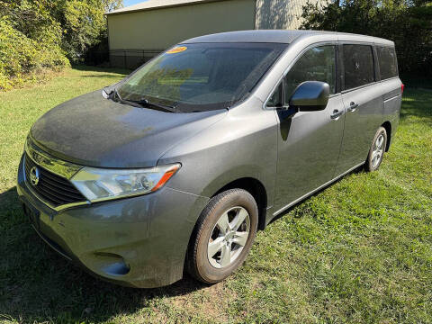 2015 Nissan Quest