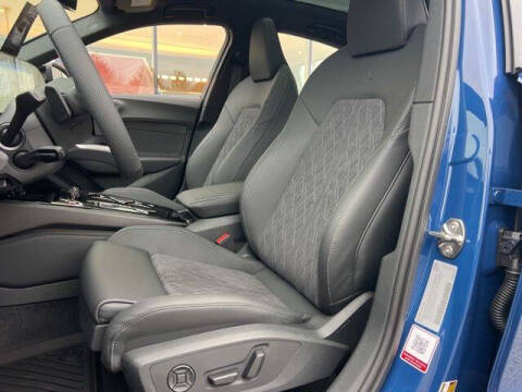 2025 Audi S5 quattro Premium Plus TFSI