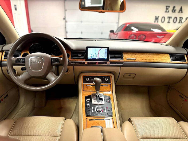 2006 Audi A8 L quattro