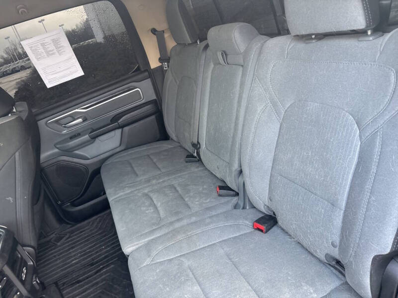 2019 RAM 1500 Big Horn