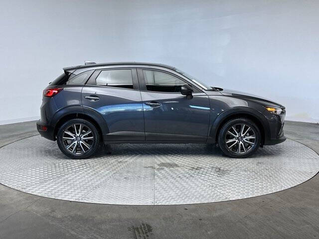 2017 Mazda CX-3 Touring