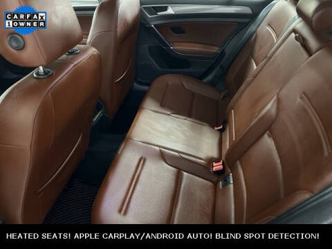 2019 Volkswagen Golf Alltrack