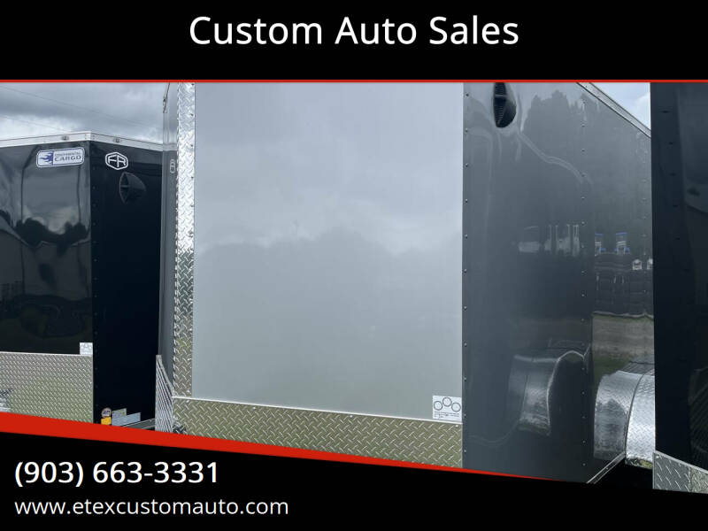 2027 Continental Cargo 7x16 Enclosed Trailer