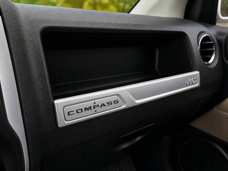 2014 Jeep Compass Limited