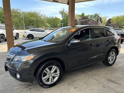 2014 Acura RDX w/Tech