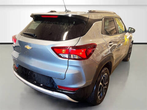 2024 Chevrolet TrailBlazer LT