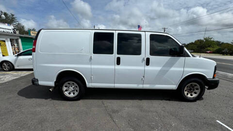 2013 Chevrolet Express 1500