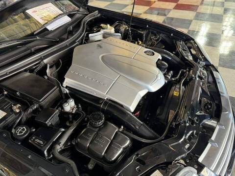 2005 Chrysler Crossfire Limited