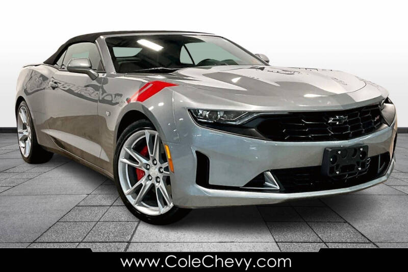 2023 Chevrolet Camaro 3LT's photo