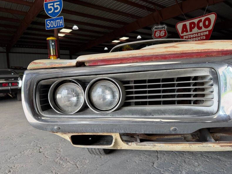 1972 Dodge Charger