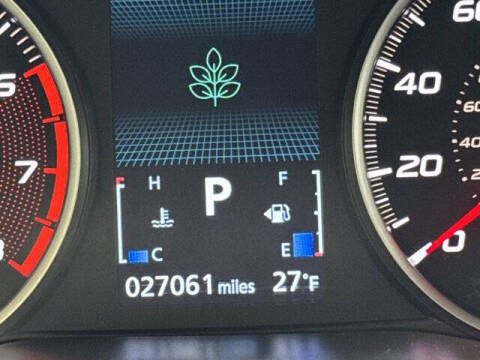 2024 Mitsubishi Eclipse Cross