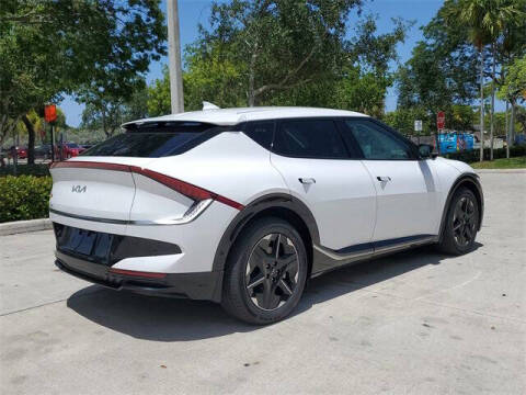 2025 Kia EV6 Light Long Range