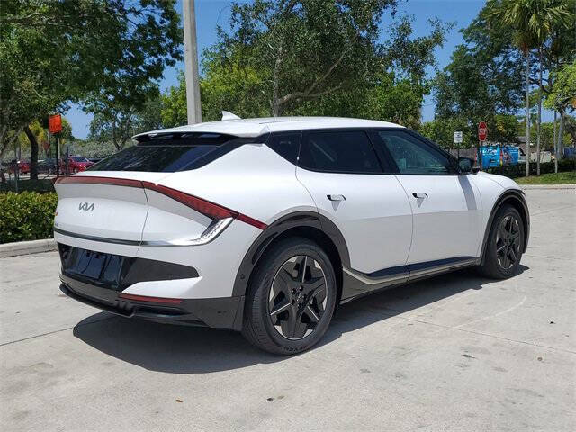 2025 Kia EV6 Light Long Range