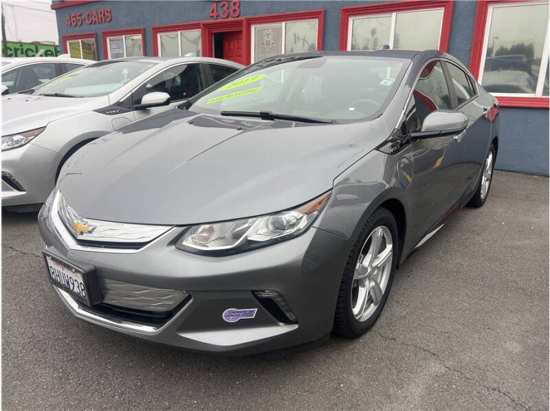 2019 Chevrolet Volt LT