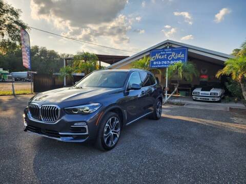 2020 BMW X5 for sale at NEXT RIDE AUTO SALES INC in Tampa FL