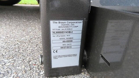 2013 GMC Savana 1500