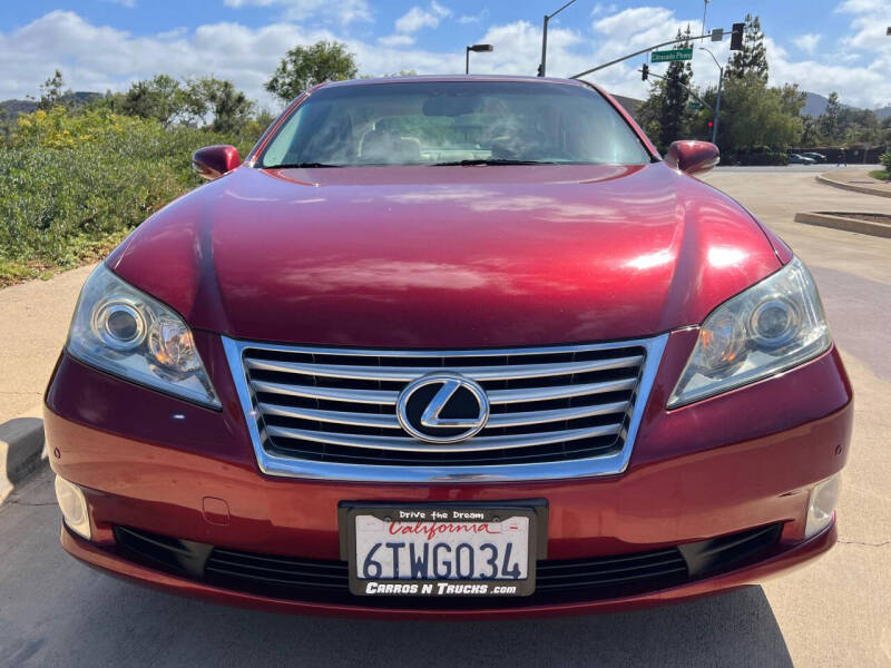 2011 Lexus ES 350