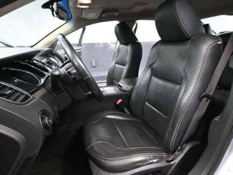 2010 Ford Taurus Limited