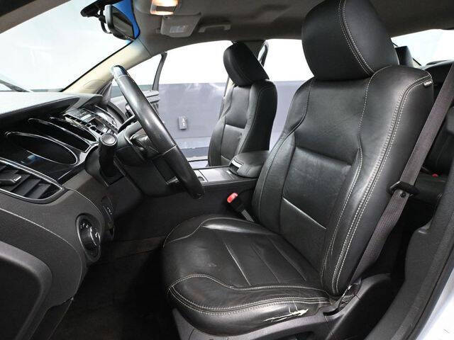 2010 Ford Taurus Limited