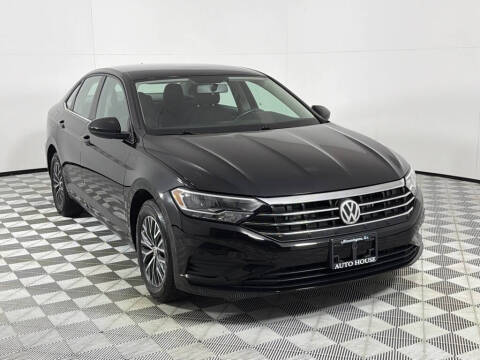 2021 Volkswagen Jetta S