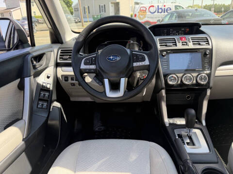 2017 Subaru Forester 2.5i Premium