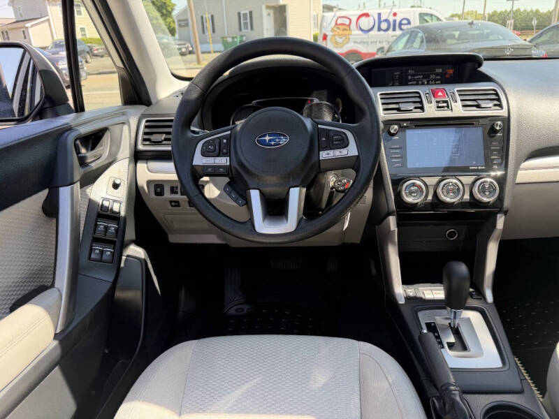2017 Subaru Forester 2.5i Premium