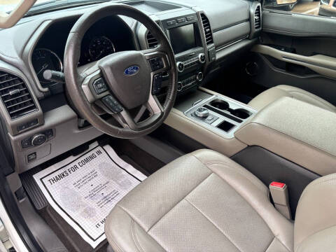 2020 Ford Expedition MAX XLT