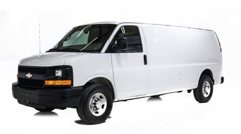 2012 Chevrolet Express for sale at Houston Auto Credit in Houston TX