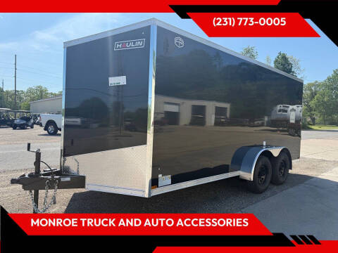 2026 Haulin Trailers HLAFT716TA2