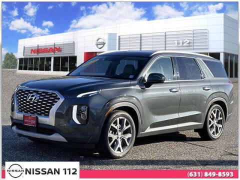 2022 Hyundai Palisade