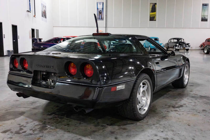 1990 Chevrolet Corvette