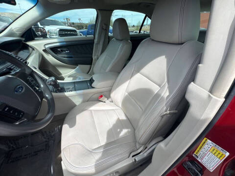 2012 Ford Taurus SEL