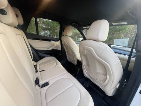 2018 BMW X1 sDrive28i