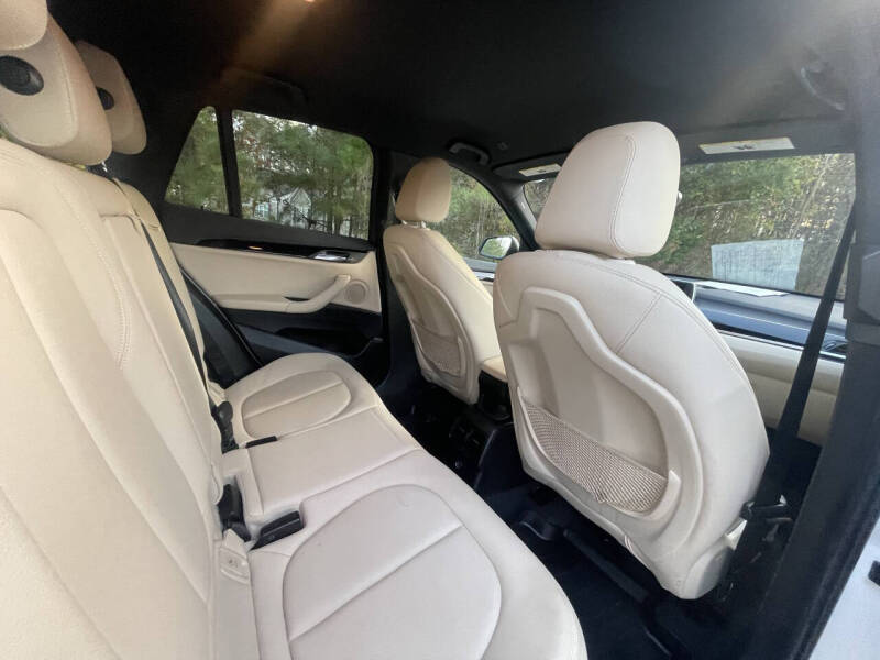 2018 BMW X1 sDrive28i