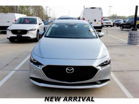 2019 Mazda Mazda3 Sedan for sale at JEFF HAAS MAZDA in Houston TX