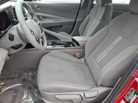 2023 Hyundai Elantra