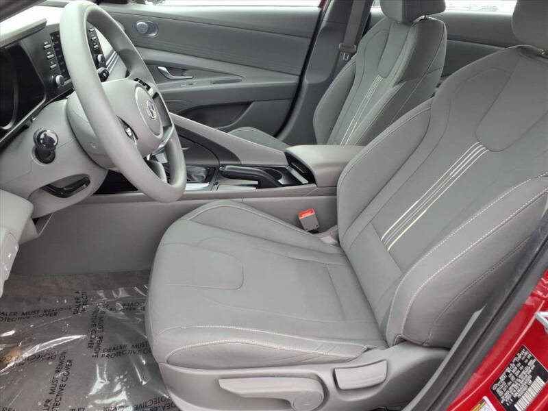 2023 Hyundai Elantra