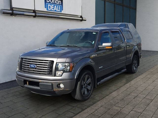 2011 Ford F-150