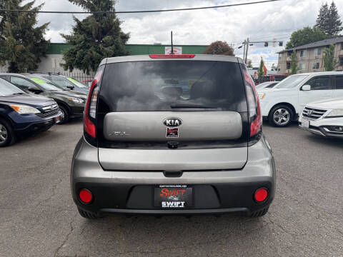 2018 Kia Soul