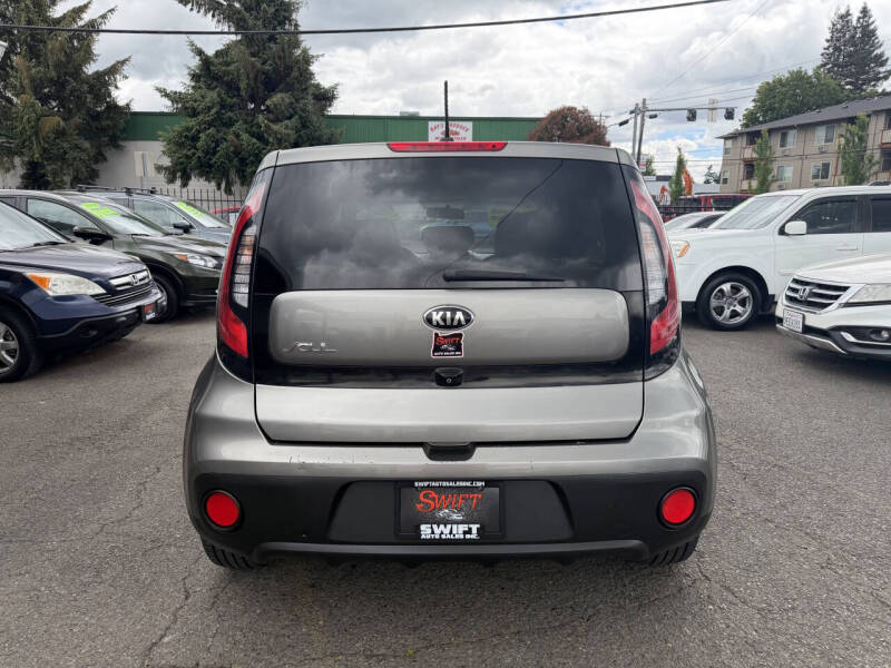2018 Kia Soul