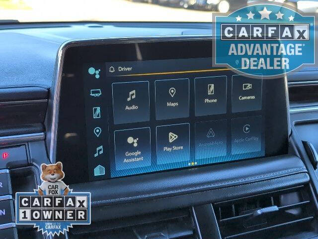 2022 Chevrolet Tahoe Z71