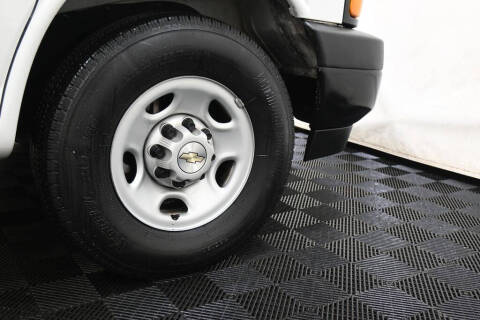 2021 Chevrolet Express 2500